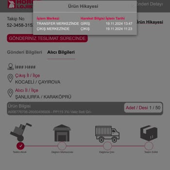Kayıp Kargo Kabusu: A101 Ve Horoz Lojistik'ten Çözüm Yok