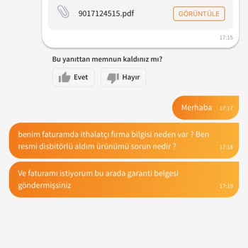 Yanıltıcı Satıcılar Ve Trendyol'un Sorumluluğu