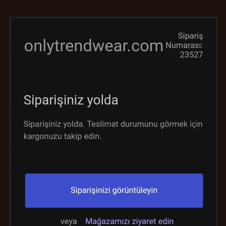 Sipariş Verildi, Ürün Yok: Kargo Ve İlgisizlik Sorunu