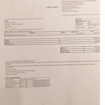 Vakko Çanta Kalitesi Hayal Kırıklığı