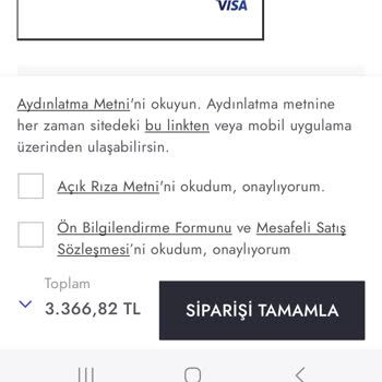 Ödeme Tutarında Beklenmedik Artış Sorunu
