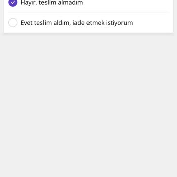 N11 Yurt Dışı Kaynaklı Ürün İadesinde Yaşanan Sorun!