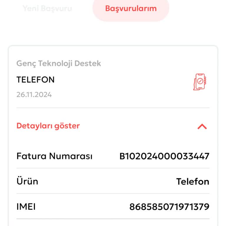 ÖTV Muafiyeti İçin Fatura Sorunu