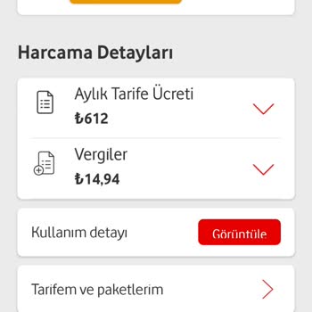 Vodafone'un Artan Fiyatları Ve Uygun Tarifelerin Eksikliği