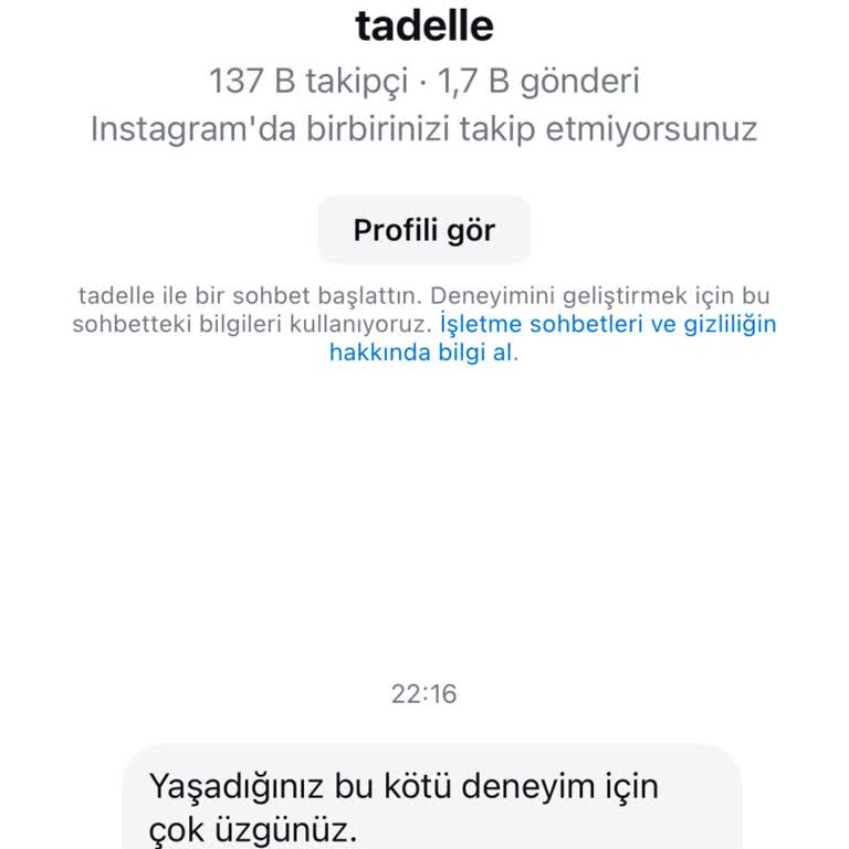 Bozuk Çikolata Ve İletişim Sorunu