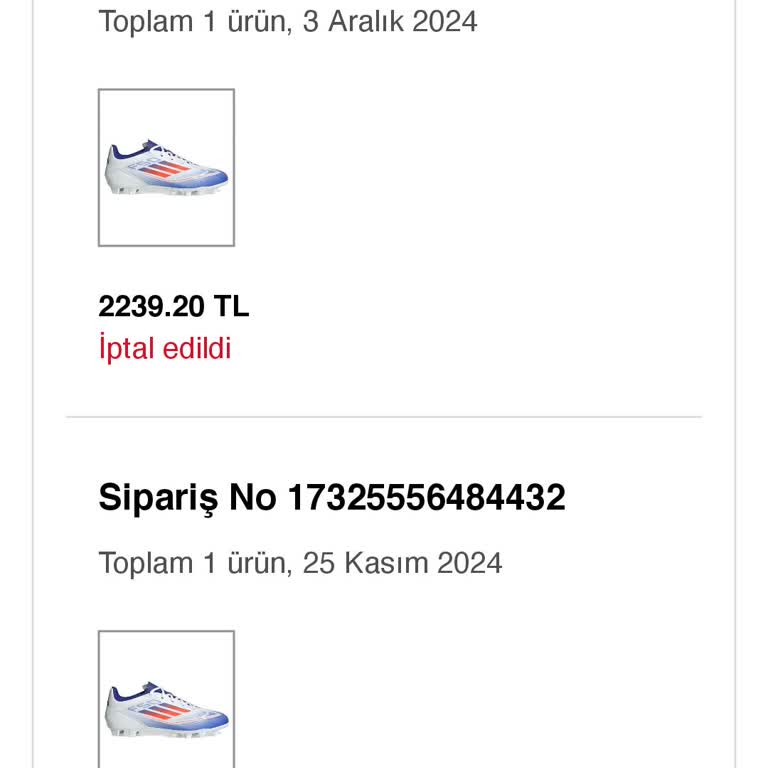 Sportive İle Yaşanan Teslimat Ve İade Kabusu