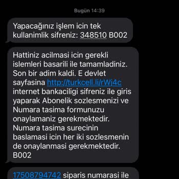 Turkcell Müşteri Hizmetlerinde Yaşanan Kaos Ve İletişimsizlik