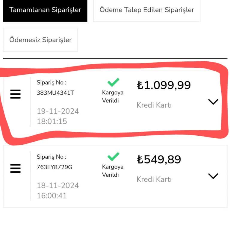 Siparişin Yolculuğu: Pantolonlar Nereye Kayboldu?