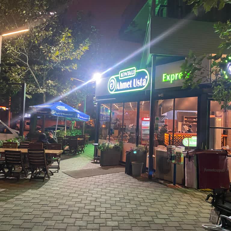 Konyalı Ahmet Usta'da Kelle Paça Kabusu