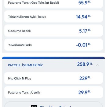 Hatalı Kesinti Ve İlgisiz Müşteri Hizmetleri