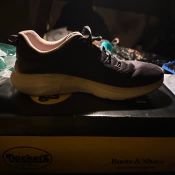 Boyner'den Aldığım Sneakers Ayakkabının Kalitesi Hayal Kırıklığı Yarattı