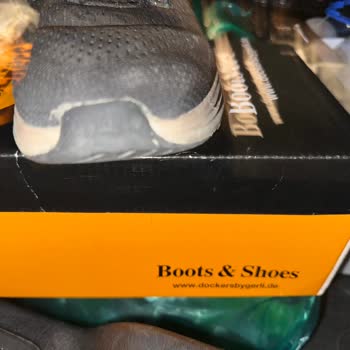 Boyner'den Aldığım Sneakers Ayakkabının Kalitesi Hayal Kırıklığı Yarattı