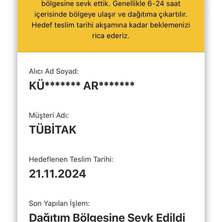 E-İmza Teslimatında Gecikme Ve İletişim Sorunları