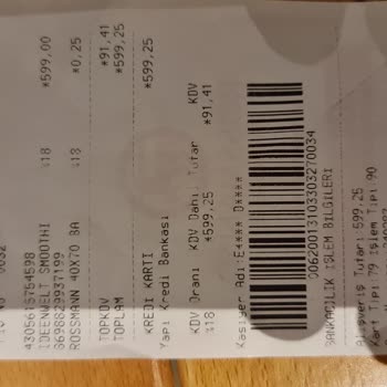 Rossmann'dan Satış Sonrası Destek Alamama Sorunu