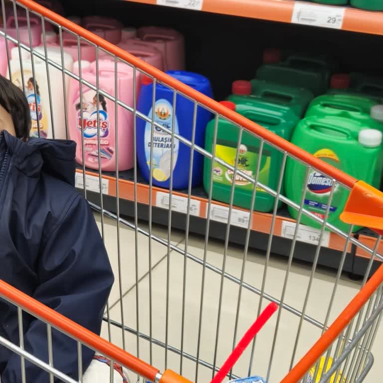 Market Ürününde Hijyen Sorunu: Saç Teli Şoku!