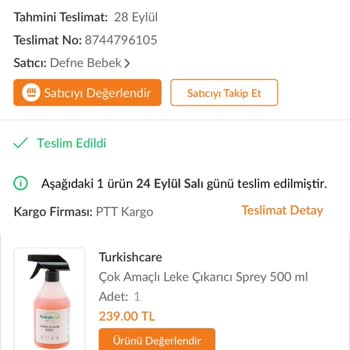 Ayakkabılarımı Mahveden Leke Çıkarıcı