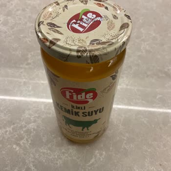 Migros Fide Marka Kemik Suyu: Sağlığımızı Tehdit Eden Boş Şişeler