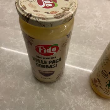 Migros Fide Marka Kemik Suyu: Sağlığımızı Tehdit Eden Boş Şişeler