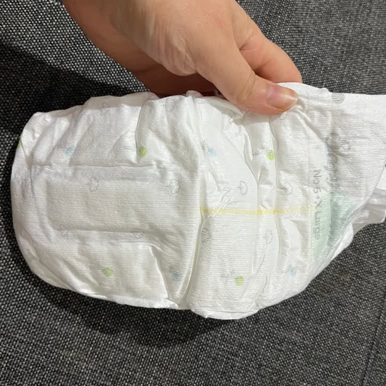 Türk Markası Sleepy'den Hayal Kırıklığı: Kalitesiz Bebek Bezi Deneyimi