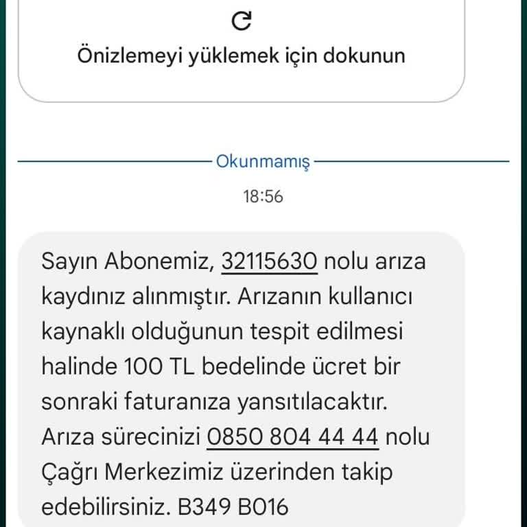 Sürekli İnternet Kesintisi Ve Yetersiz Teknik Destek