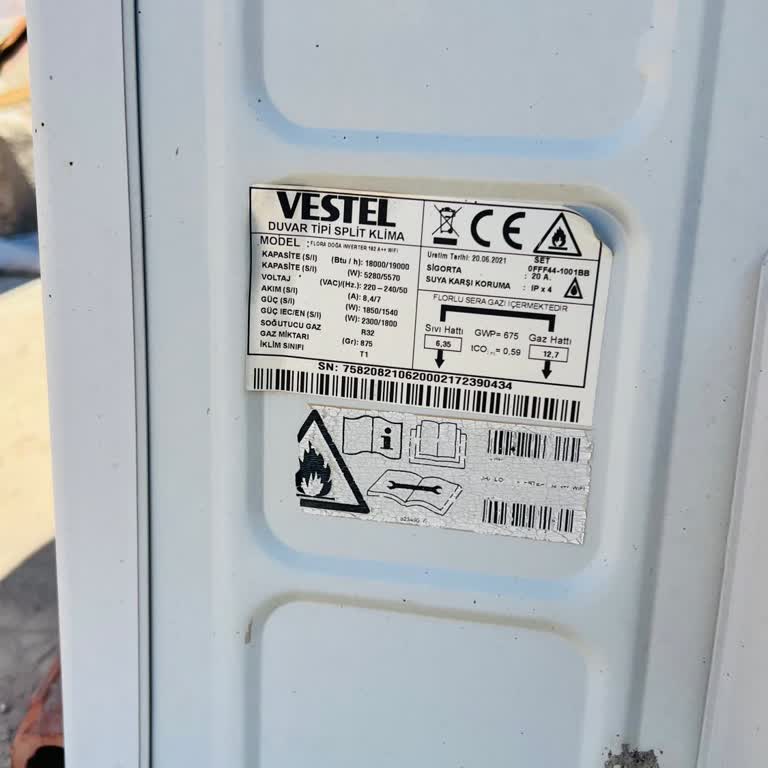 Vestel Klima Isıtma Sorunu Ve Servis Mağduriyeti