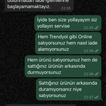 Carrefour SA'dan Alınan Ürünün Çekim Gücü Sorunu