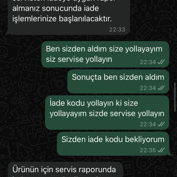 Carrefour SA'dan Alınan Ürünün Çekim Gücü Sorunu