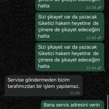 Carrefour SA'dan Alınan Ürünün Çekim Gücü Sorunu