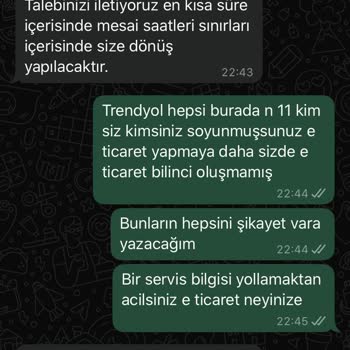 Carrefour SA'dan Alınan Ürünün Çekim Gücü Sorunu