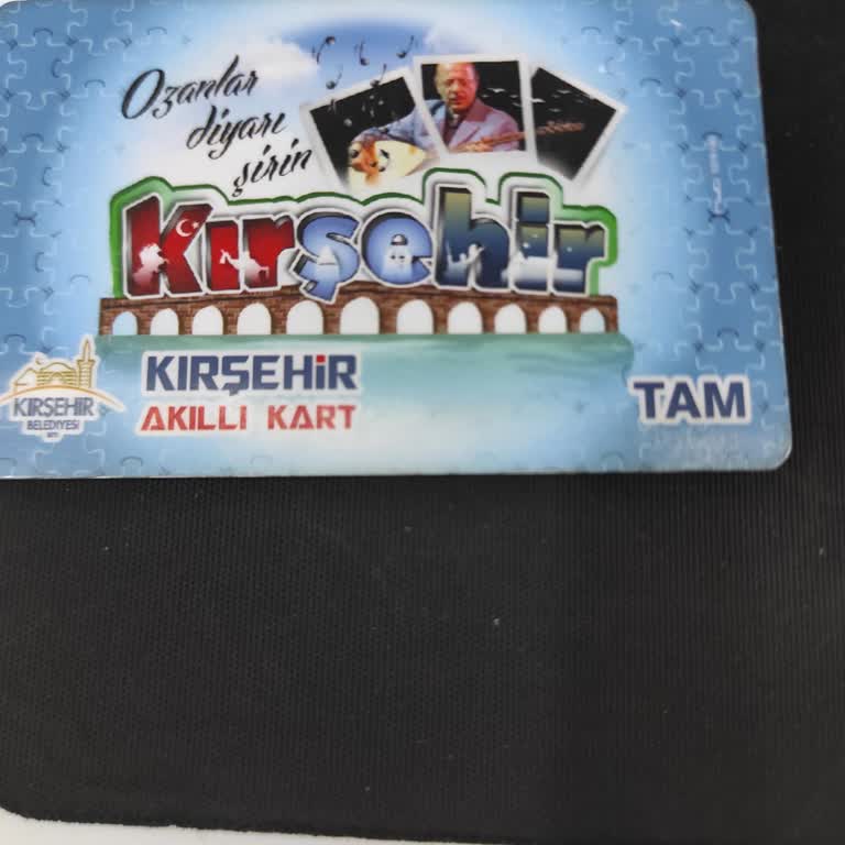 Kayıp Otobüs Kartı Ve Para Aktarım Sorunu