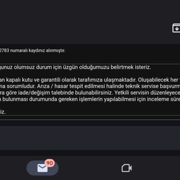 Bosch Kırık Çamaşır Makinesi Ve İlgisiz Servis!