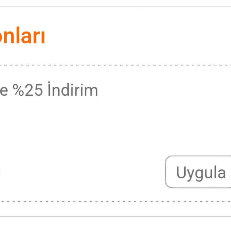 İndirim Kodu Kayboldu: Sepetimdeki Fırsat Uçtu
