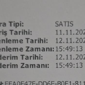 Samsung TV'de Işık Sızması Ve Panel Sorunları