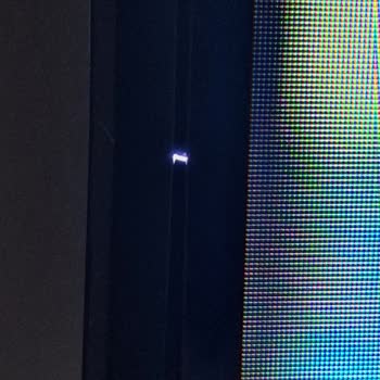 Samsung TV'de Işık Sızması Ve Panel Sorunları
