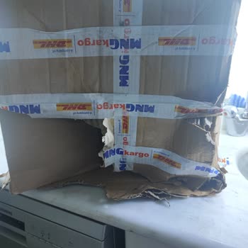 MNG Kargo Teslimat Sorunu Ve Hasarlı Ürünler