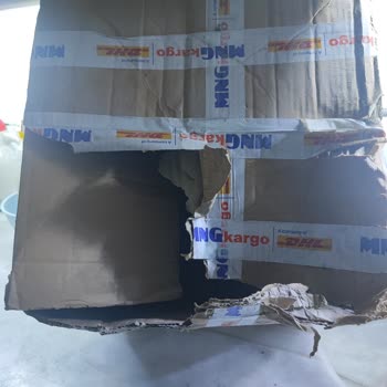 MNG Kargo Teslimat Sorunu Ve Hasarlı Ürünler