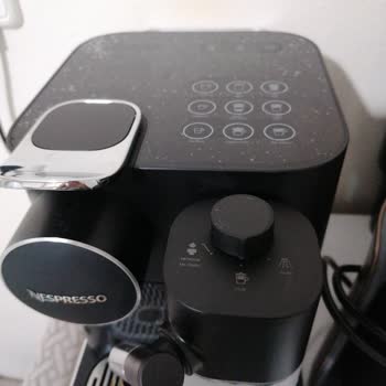 Nespresso F541: Süt Köpürtme Sorunu