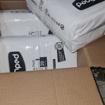 Eksik Gönderilen Mesane Pedleri Ve İlgisiz Müşteri Hizmetleri