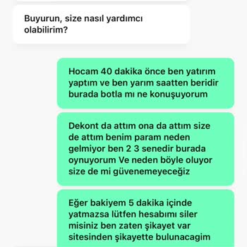 Büyük Siteye Güven Sarsıldı: Yatırımım Kayboldu
