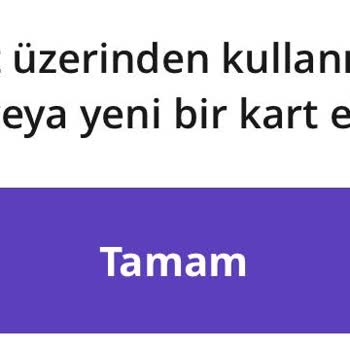 Kredi Kartı Kullanım Sorunu Ve Müşteri Hizmetleri İlgisizliği