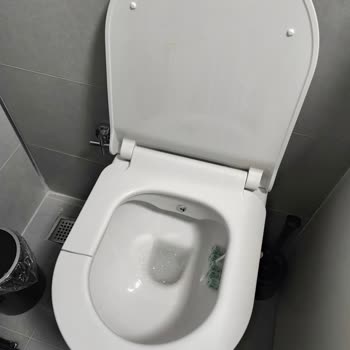 Klozet Kapağının Dayanıksızlığı Ve İletişim Sorunu