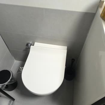 Klozet Kapağının Dayanıksızlığı Ve İletişim Sorunu