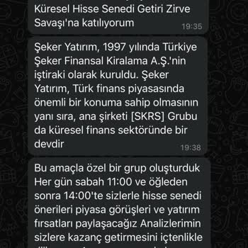 Yanıltıcı Hisse İşlemleri Ve Güvenlik Endişeleri