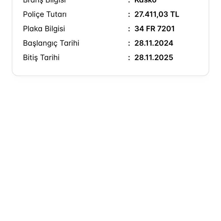 Sigorta İşlemlerinde İletişim Sorunu