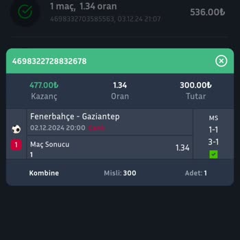 Kazançlarım Eksik Yatıyor!