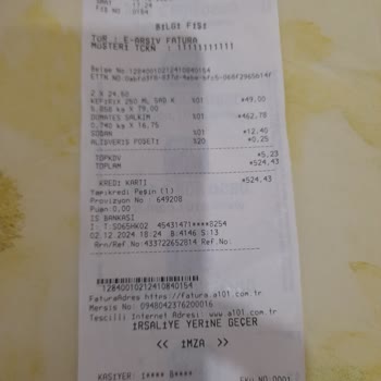 Yanlış Tartım Mağduriyeti: A101'de Paketli Domates Sorunu