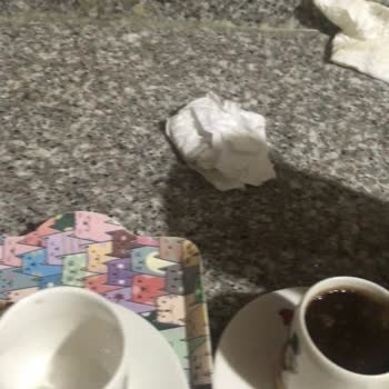 Közde Kahve Hayal Kırıklığı: Karaca Hatır Hüps Quart