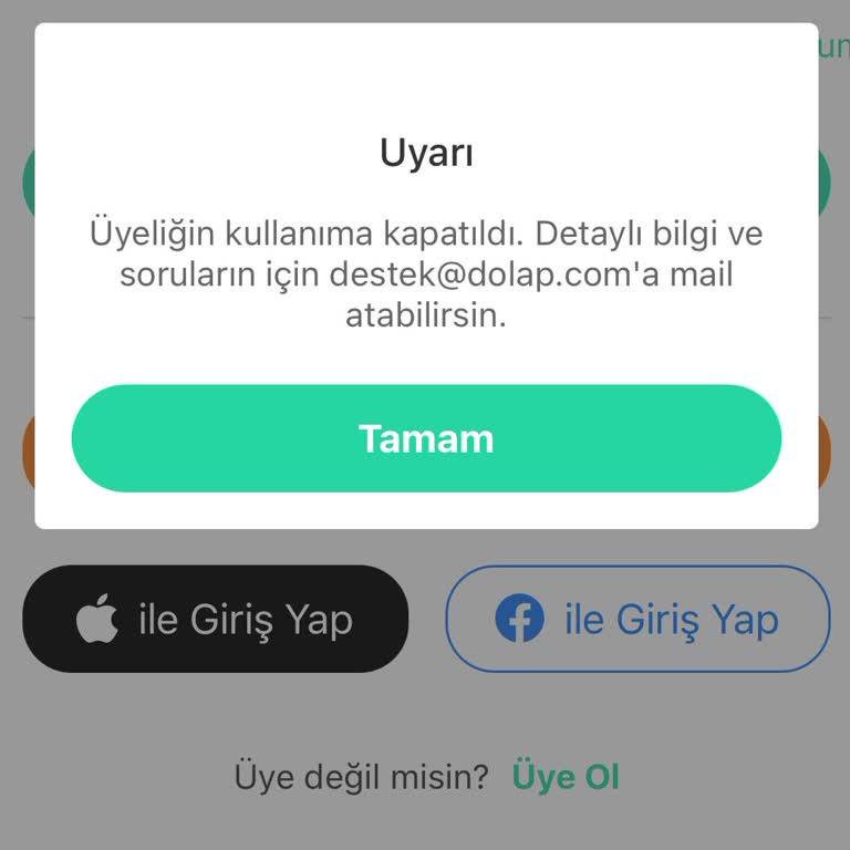 Hesabıma Giriş Yapamıyorum, Müşteriler Bekliyor