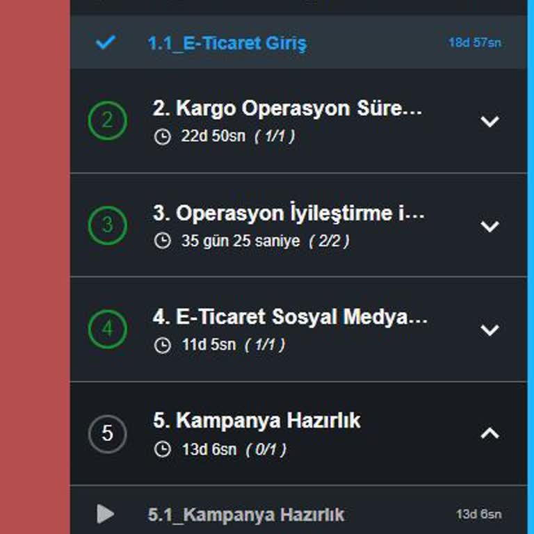 Ders Videoları İzlenme Sorunu