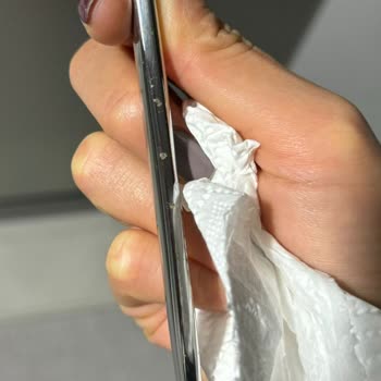 Jumbo Çatal Bıçak Setinde Paslanma Şoku!